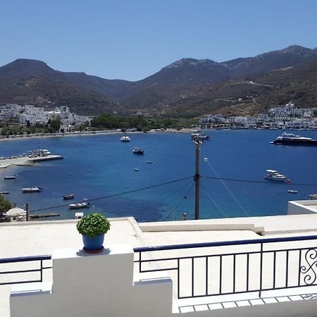 Xylokeratidi Sea View Double Room Amorgos Eksteriør billede