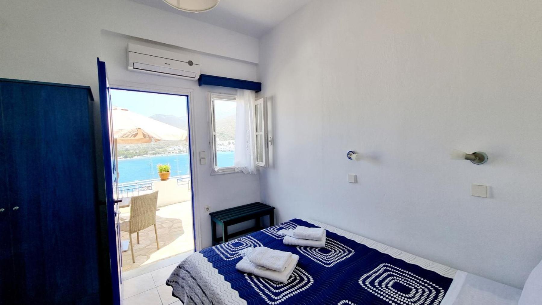 Xylokeratidi Sea View Double Room Amorgos Eksteriør billede