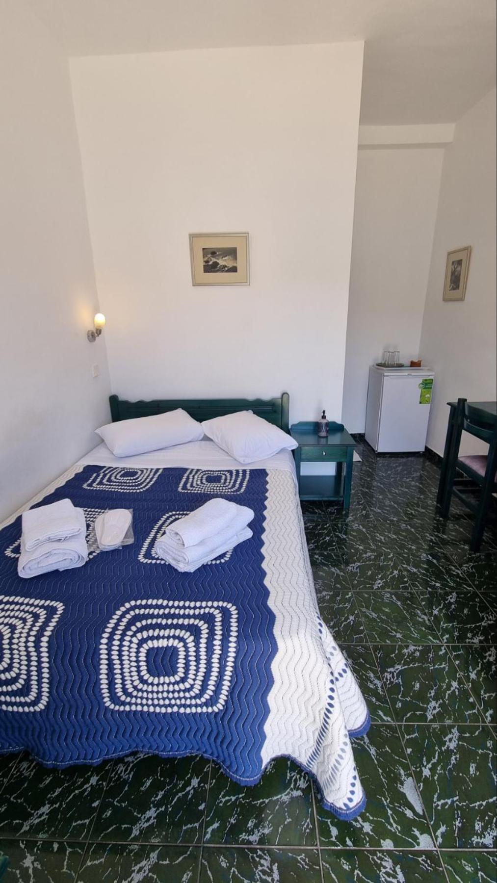 Xylokeratidi Sea View Double Room Amorgos Eksteriør billede