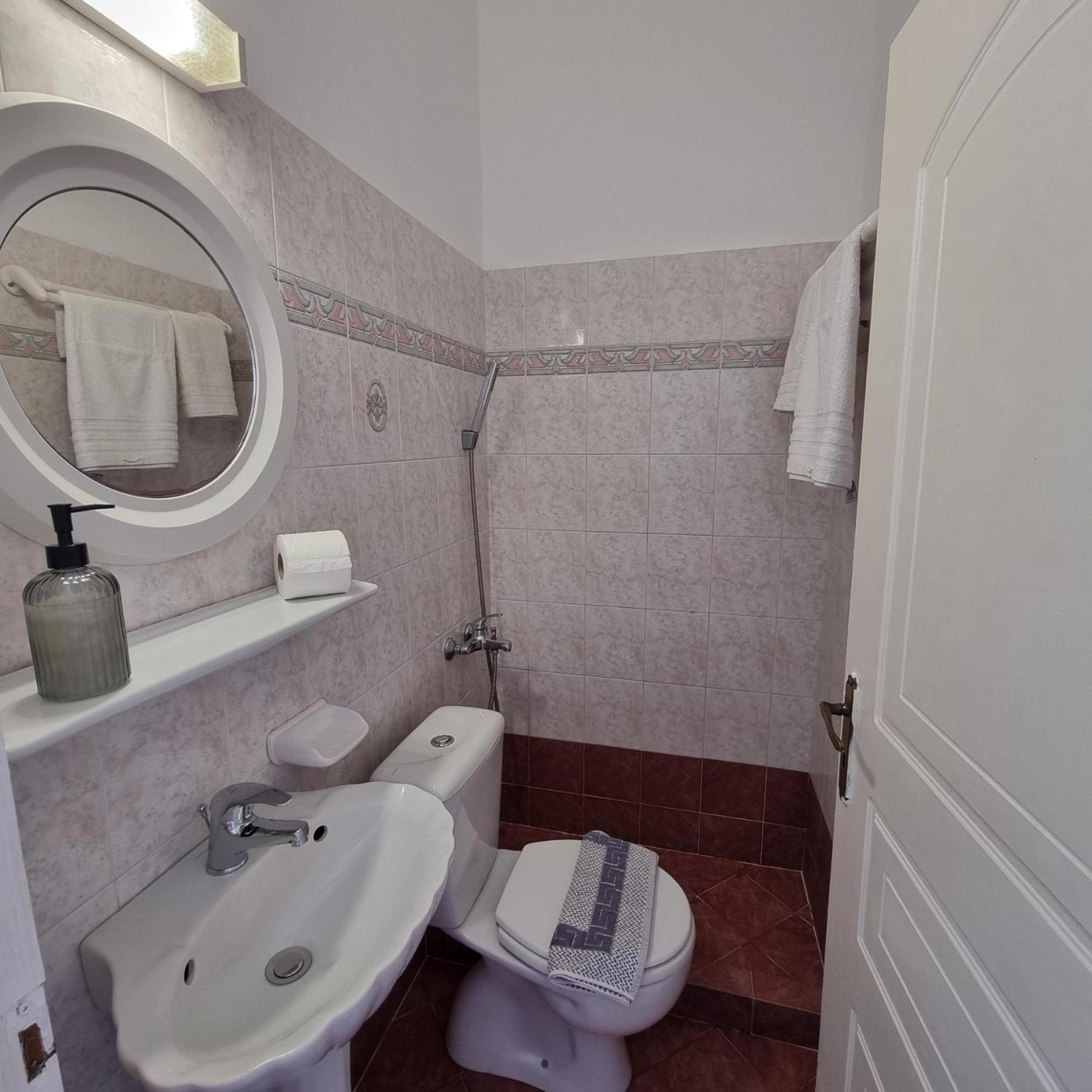 Xylokeratidi Sea View Double Room Amorgos Eksteriør billede